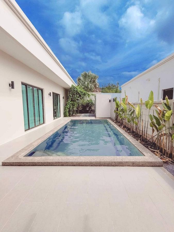 Pranatarn Pool Villa Good Vibes Ban Bo Kaeo Εξωτερικό φωτογραφία